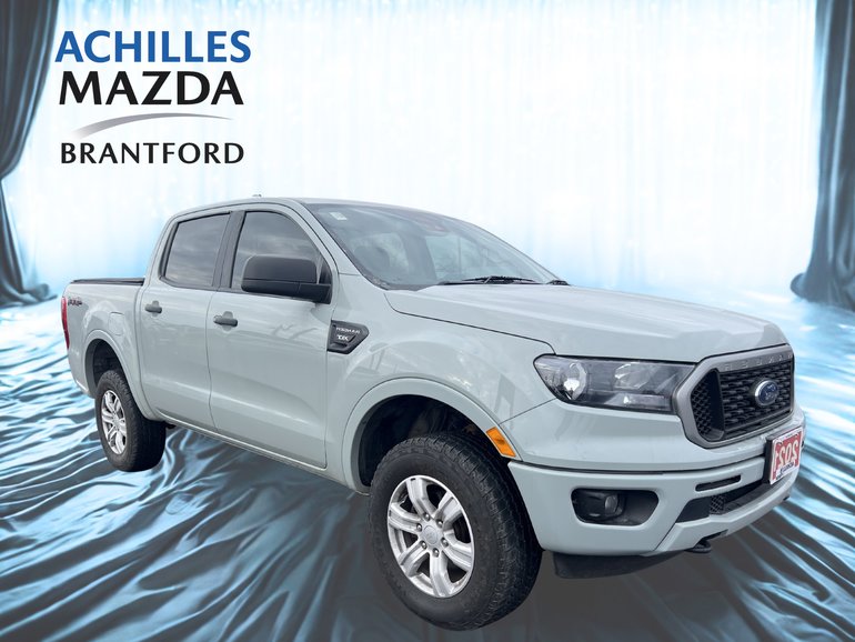 2021 Ford Ranger XLT