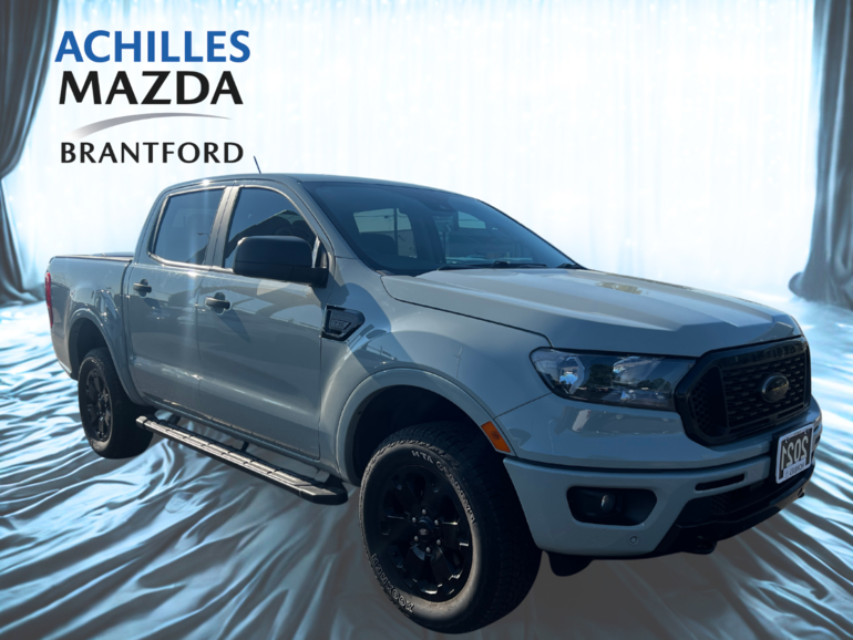 2021 Ford Ranger XLT