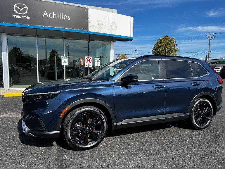 2024 Honda CR-V Hybrid Touring