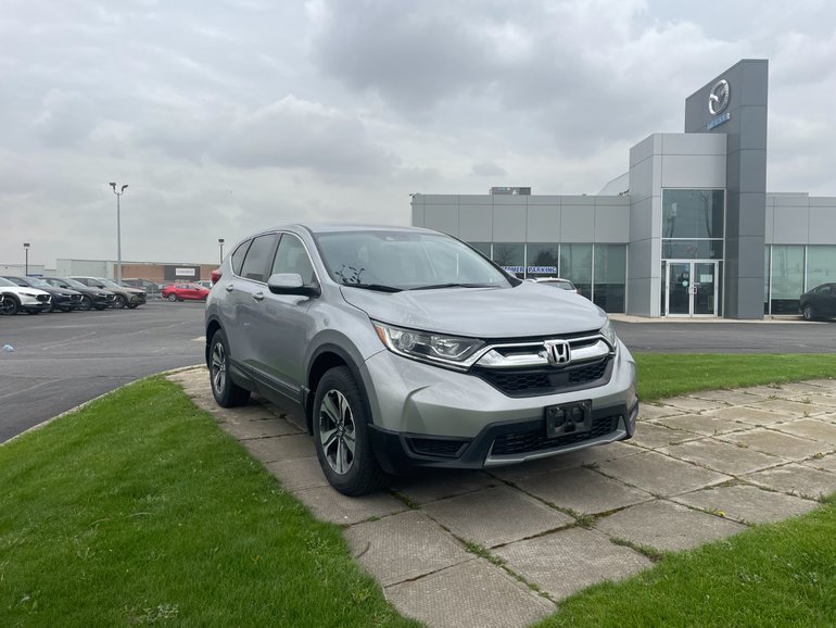 2017 Honda CR-V LX AWD