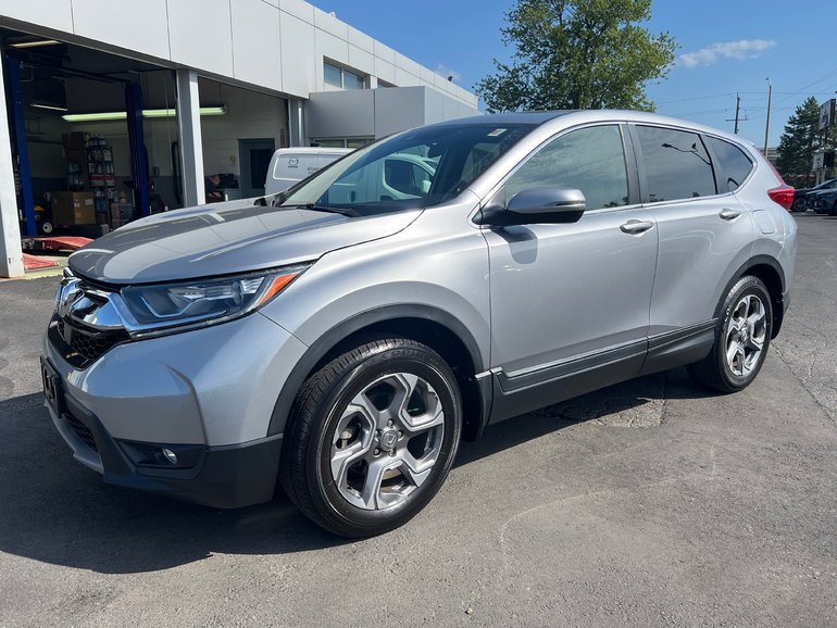 2019 Honda CR-V EX