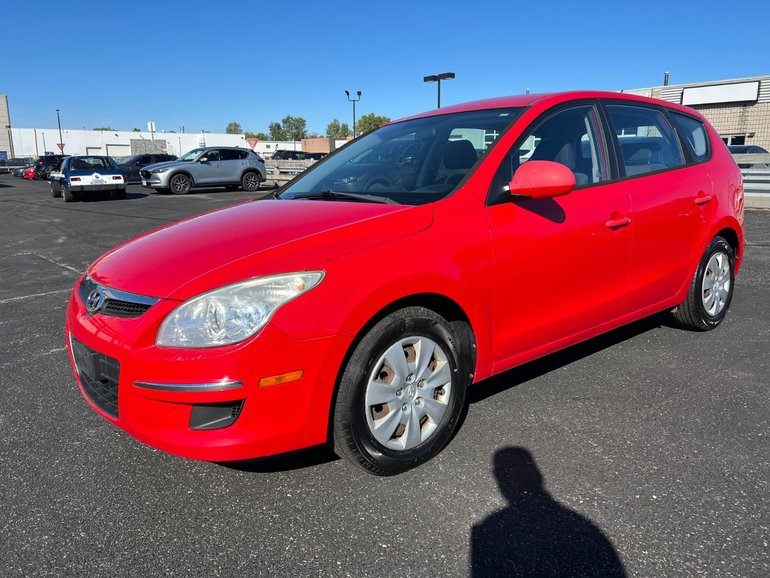 2010 Hyundai Elantra Touring GL
