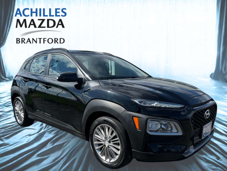 2018 Hyundai Kona Preferred - One Owner