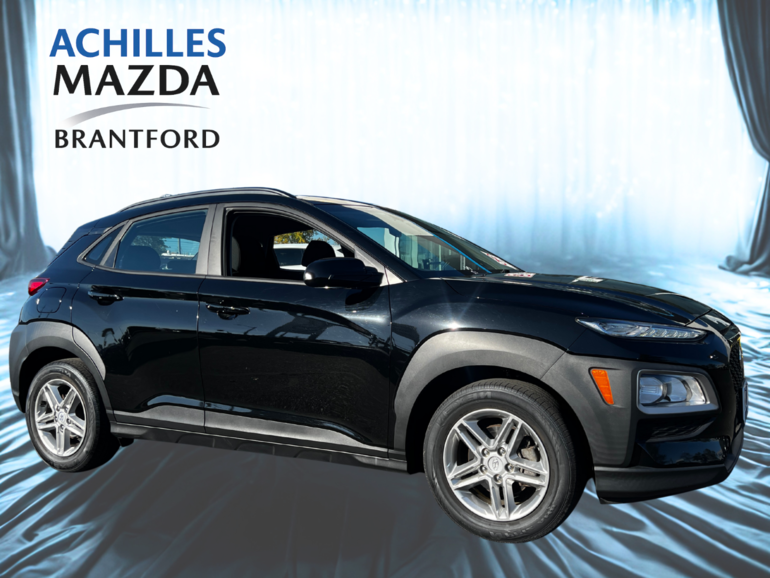 2020 Hyundai Kona Essential