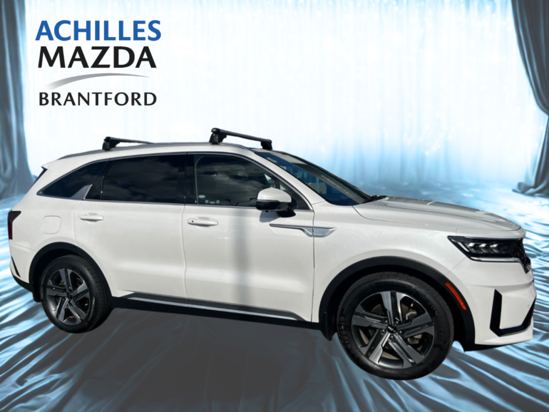 2022 Kia Sorento Plug-In Hybrid SX