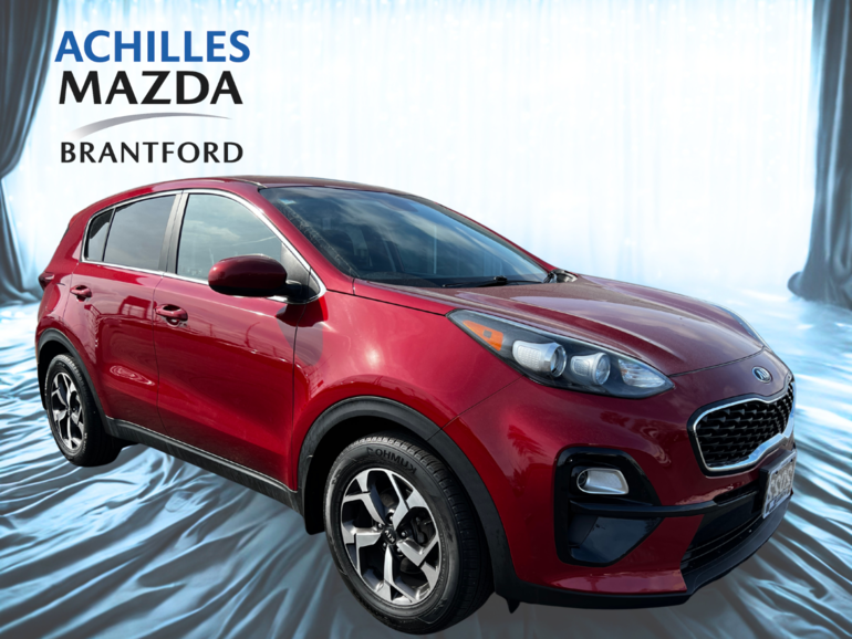 2022 Kia Sportage LX
