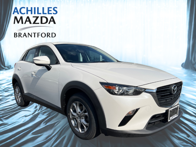 2020 Mazda CX-3 GS