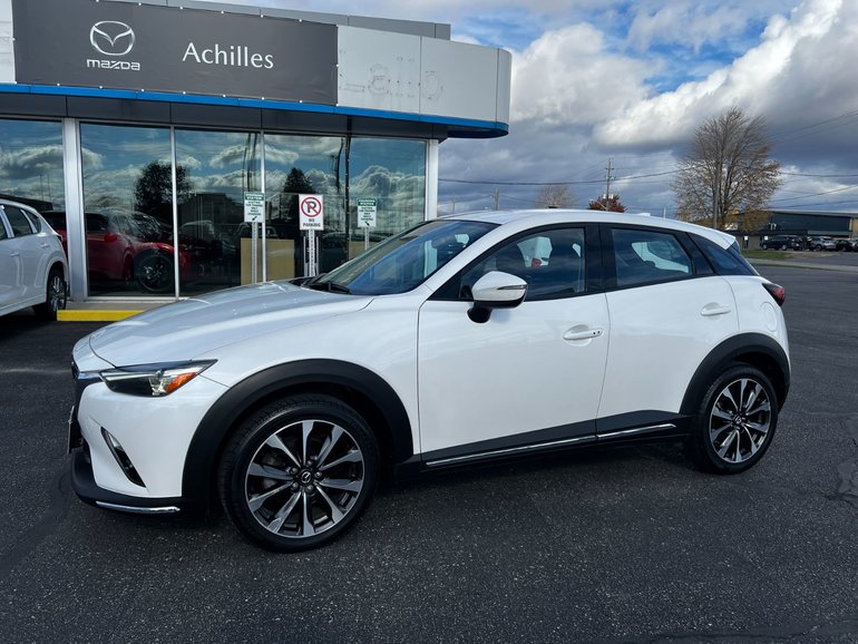 2021 Mazda CX-3 GT