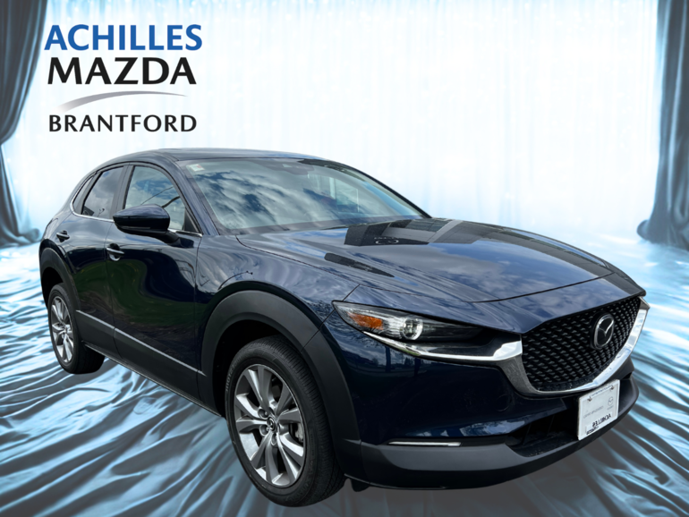 2022 Mazda CX-30 GS - Mazda Certified Pre Owned