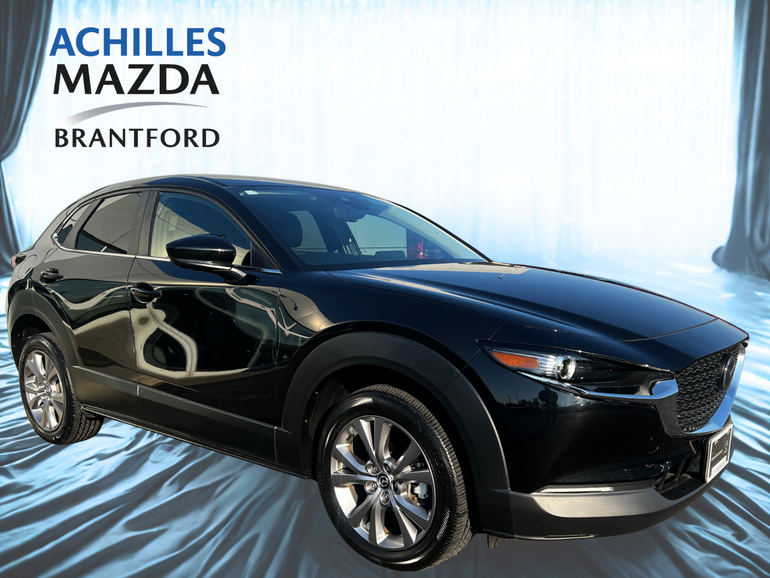 2023 Mazda CX-30 GS Luxury Package  - No Moonroof