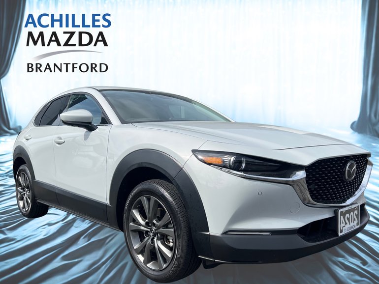 2024 Mazda CX-30 GT