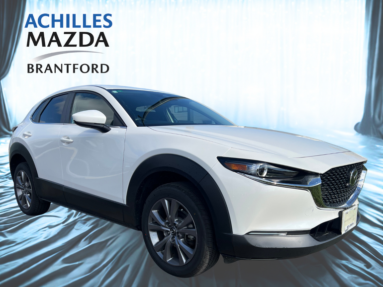 2024 Mazda CX-30 GS - CPO