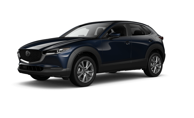 2025 Mazda CX-30 GS W/ LUXURY PKG