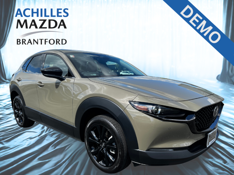 2025 Mazda CX-30 Suna - Factory Demo