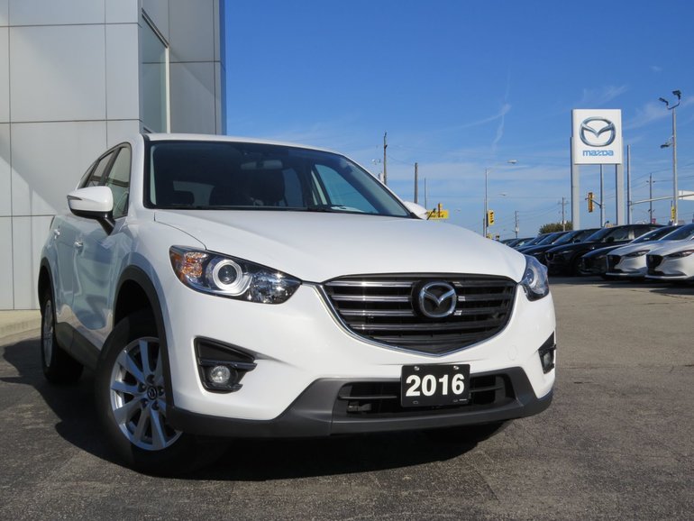 Lallo Mazda | Pre-owned 2016 Mazda CX-5 GS|EXTENDED WARRANTY|ROADSIDE ...