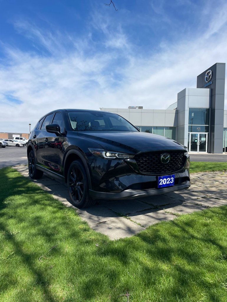 2023 Mazda CX-5 KURO