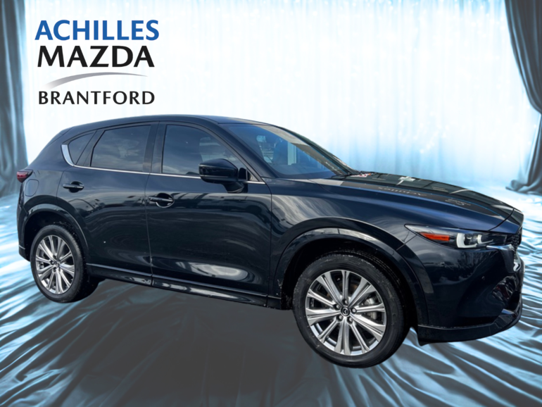 2023 Mazda CX-5 Signature - Mazda Certified Pre-Owned