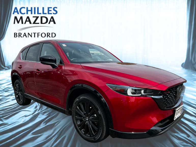 2023 Mazda CX-5 Sport Design