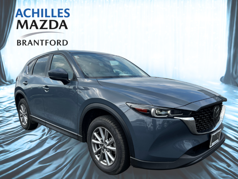 2023 Mazda CX-5 GS