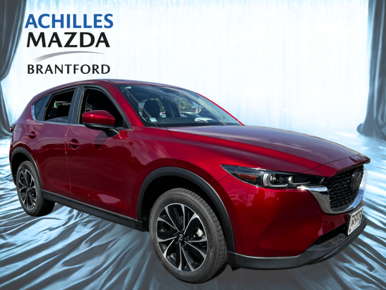2023 Mazda CX-5 GS Comfort Package