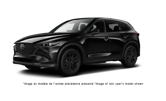 2024 Mazda CX-5 Kuro