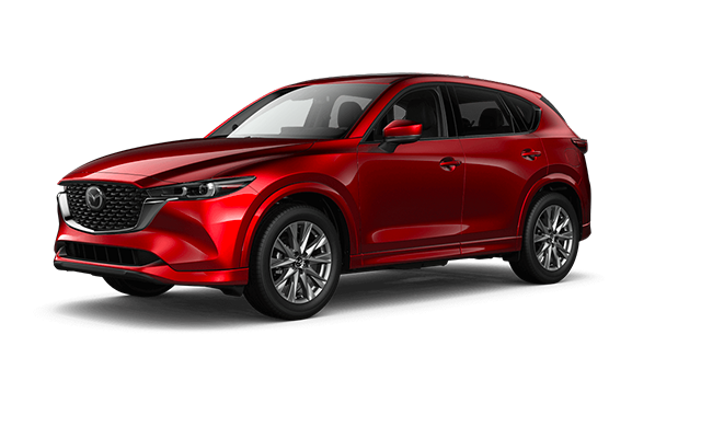 2025 Mazda CX-5 GT