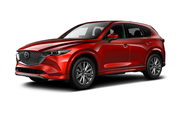 2025 Mazda CX-5 Signature