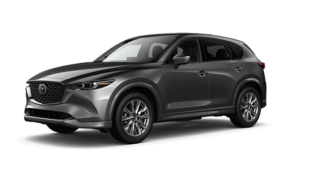 2025 Mazda CX-5 GT