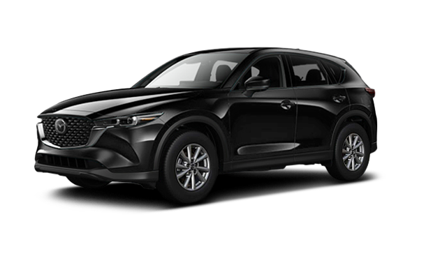 2025 Mazda CX-5 GS