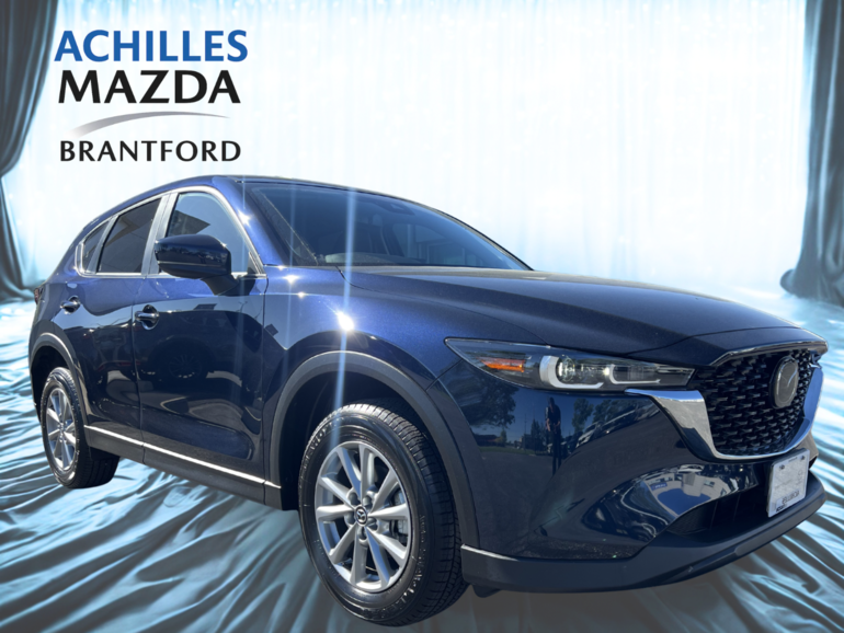 2025 Mazda CX-5 GS