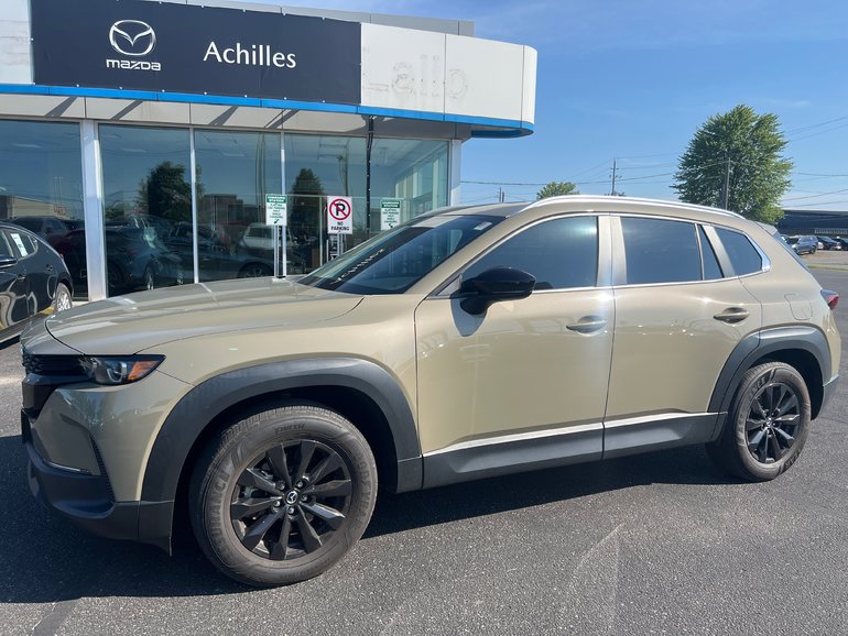 2023 Mazda CX-50 GS-L
