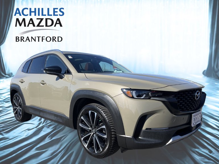 2023 Mazda CX-50 GT Turbo  Certified Preowned