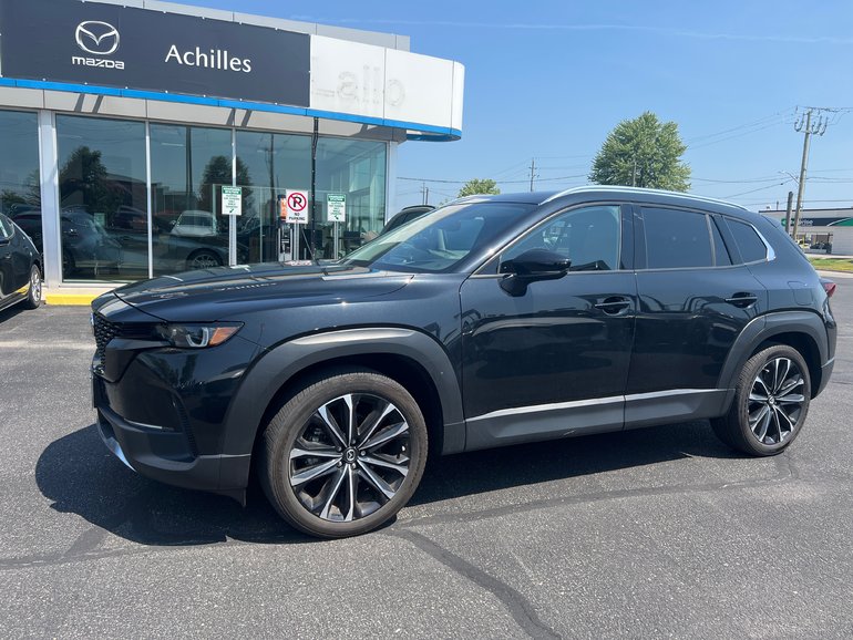 2024 Mazda CX-50 GT Turbo