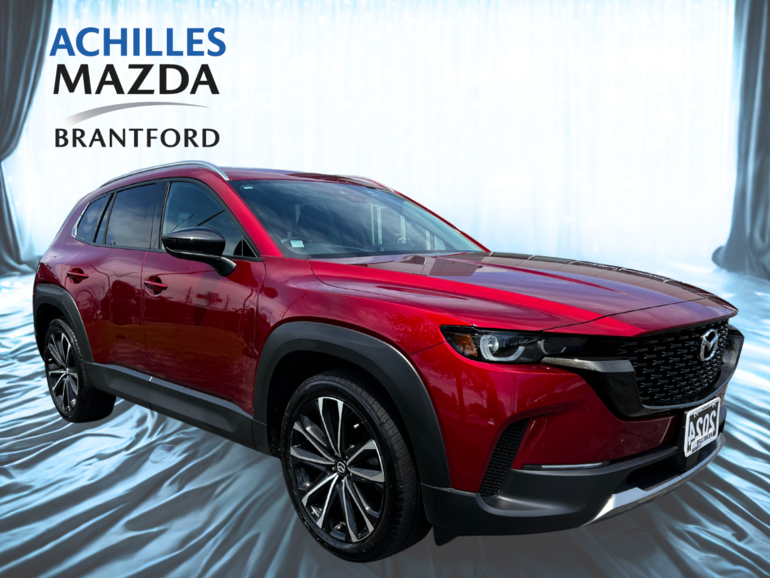 2024 Mazda CX-50 GT Turbo - Mazda Certified Pre-Owned