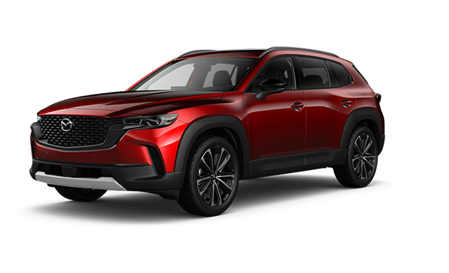 2025 Mazda CX-50 GT W/ TURBO