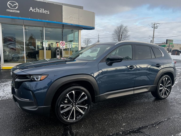 2025 Mazda CX-50 GT