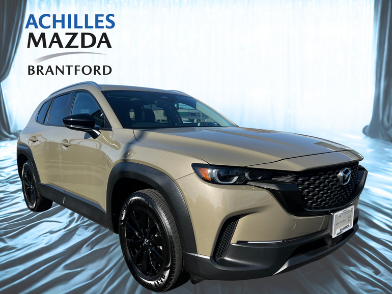 2025 Mazda CX-50 GS-L