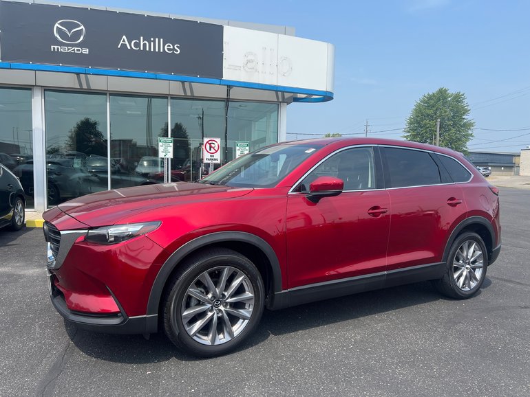 2020 Mazda CX-9 GS-L