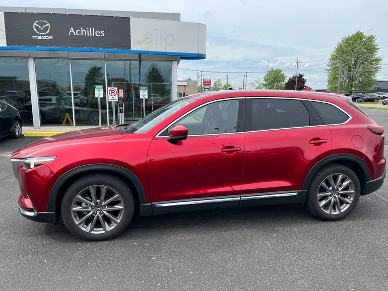 2022 Mazda CX-9 GT