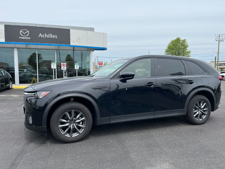 2024 Mazda CX-90 MHEV GS