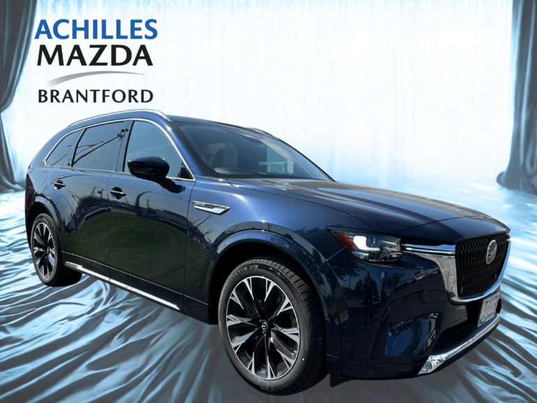 2024 Mazda CX-90 MHEV Signature