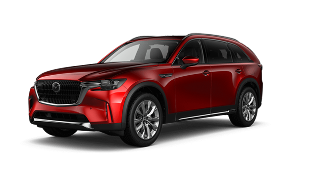 2025 Mazda CX-90 MHEV GT