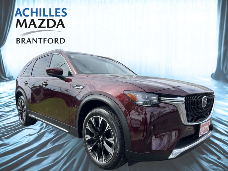 2025 Mazda CX-90 PHEV GT Plug-In Hybrid