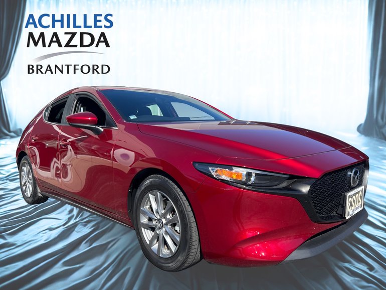 2023  Mazda3 Sport GS