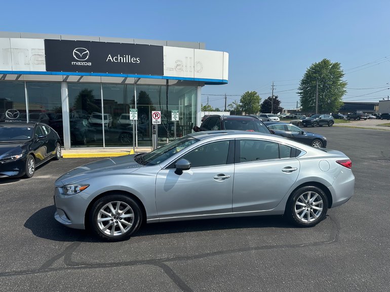 2016  Mazda6 GS
