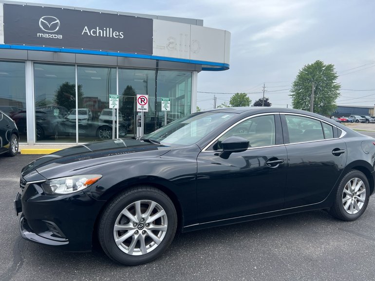 2017  Mazda6 GX
