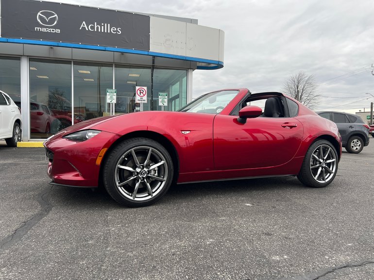 2022 Mazda MX-5 RF GT