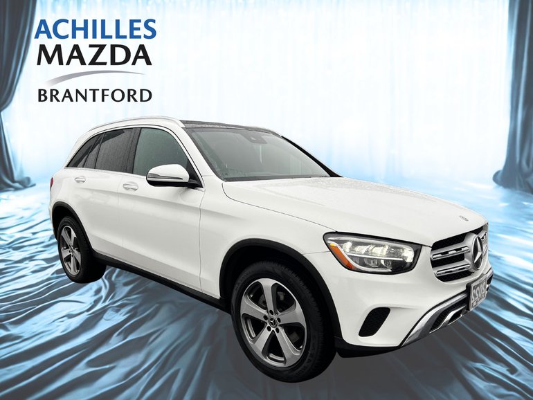 2022 Mercedes-Benz GLC GLC 300