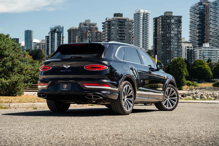 2023 Bentley Bentayga