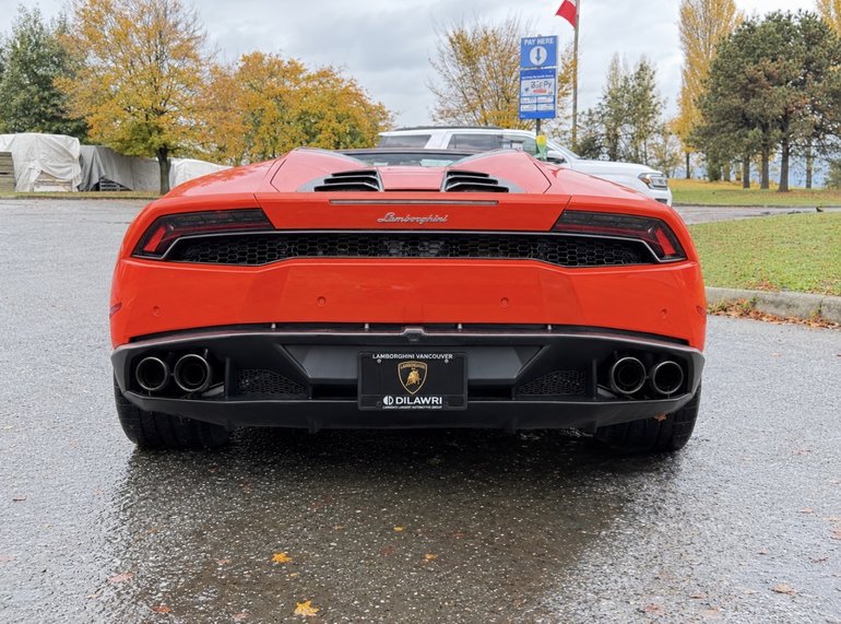 2017 Lamborghini Huracan
